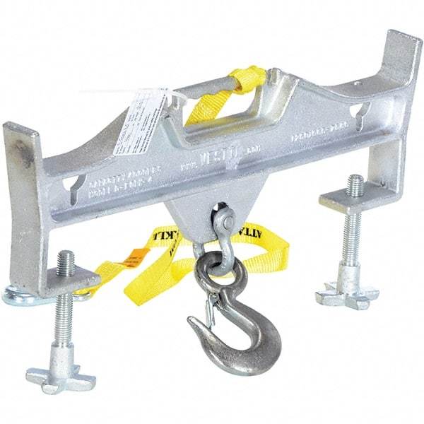 Vestil - 4,000 Lb Capacity Hoisting Hook - Caliber Tooling