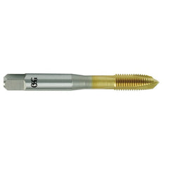 ‎4-48 Dia. - H8-3 FL - HSSE - TiN - Plug - Spiral Point Tap - Caliber Tooling