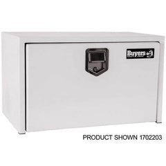 Buyers Products - Tool Boxes & Storage Type: Underbed Box Fits Vehicle Make: Service Trucks - Caliber Tooling