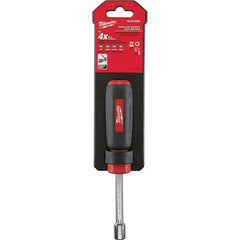 Milwaukee Tool - Nutdrivers Tool Type: Nutdriver System of Measurement: Inch - Caliber Tooling