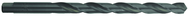 1/2 Dia. - 7-1/2" OAL - 1/2 Tanged Shank - HSS - Black Oxide-HD Taper Lgth - Caliber Tooling