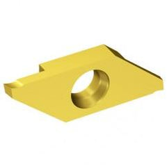 MACL 3 100-R Grade 1025 CoroCut® Xs Insert for Parting - Caliber Tooling