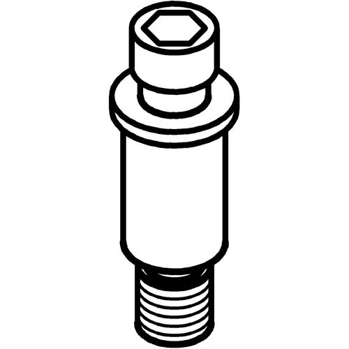 12148060600 CLAMP BOLT - Exact Industrial Supply