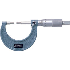 ‎175-200MM SPLINE MICROMETER - Caliber Tooling