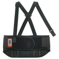 1600 XS BLK STD ELASTIC BACK SUPPORT - Caliber Tooling