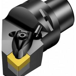 C5-DCLNL-35060-19 Capto® and SL Turning Holder - Caliber Tooling