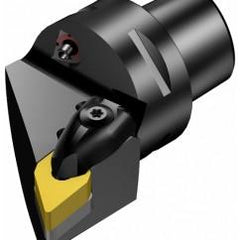 C5-DDJNL-35060-15 Capto® and SL Turning Holder - Caliber Tooling