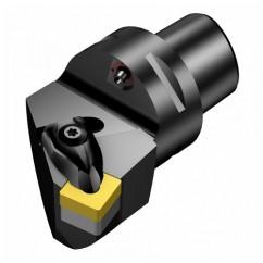 C5-DSKNR-35060-15 Capto® and SL Turning Holder - Caliber Tooling