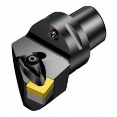 C5-DSKNR-35060-12 Capto® and SL Turning Holder - Caliber Tooling