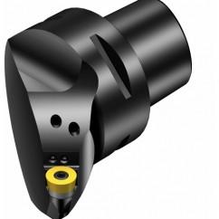 C5-SRSCR-35060-10HP Capto® and SL Turning Holder - Caliber Tooling