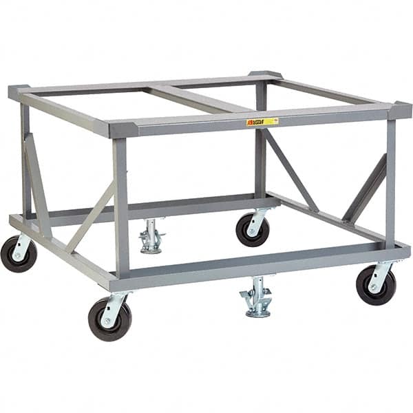 Little Giant - Pallet Handlers Type: Pallet Stand Length: 48 (Inch) - Caliber Tooling