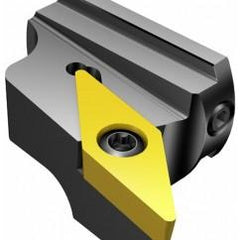 SL-SVLBR-32-16-QC Capto® and SL Turning Holder - Caliber Tooling