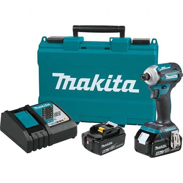 Makita - Impact Drivers Power Type: Cordless Voltage: 18 - Caliber Tooling