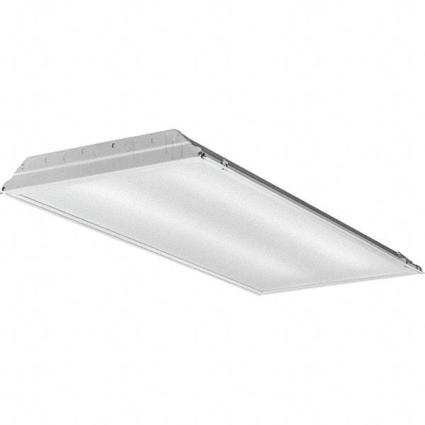 Lithonia Lighting - Troffers Lamp Type: LED Troffer Size (Feet): 2x2 - Caliber Tooling