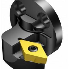 TR-SL-D13XCR-40HP Capto® and SL Turning Holder - Caliber Tooling