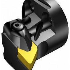 570-DDUNR-40-15 Capto® and SL Turning Holder - Caliber Tooling