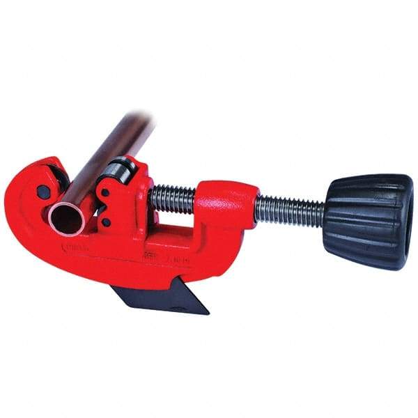 Rothenberger - Pipe & Tube Cutters Type: Pipe Cutter Maximum Pipe Capacity (Inch): 2 - Caliber Tooling