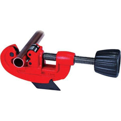 Rothenberger - Pipe & Tube Cutters Type: Pipe Cutter Maximum Pipe Capacity (Inch): 1-3/8 - Caliber Tooling