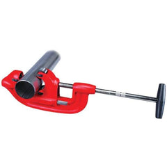 Rothenberger - Pipe & Tube Cutters Type: Pipe Cutter Maximum Pipe Capacity (Inch): 4 - Caliber Tooling