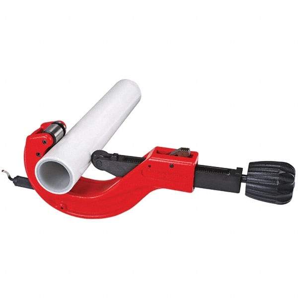 Rothenberger - Pipe Wrenches Type: Corner Pipe Wrench 45 Deg Maximum Pipe Capacity (Inch): 1-1/2 - Caliber Tooling