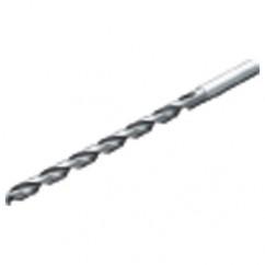 861.1-1800-216A1-GM Grade GC34 18mm Dia. (12xD) CoroDrill 861 Solid Carbide Drill - Caliber Tooling