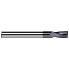 Harvey Tool - 0.0781" Cut Diam, 5/16" Flute Length, Solid Carbide Solid Counterbore - Exact Industrial Supply