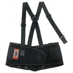 2000SF 2XL BLK HI-PERF BACK SUPPORT - Caliber Tooling