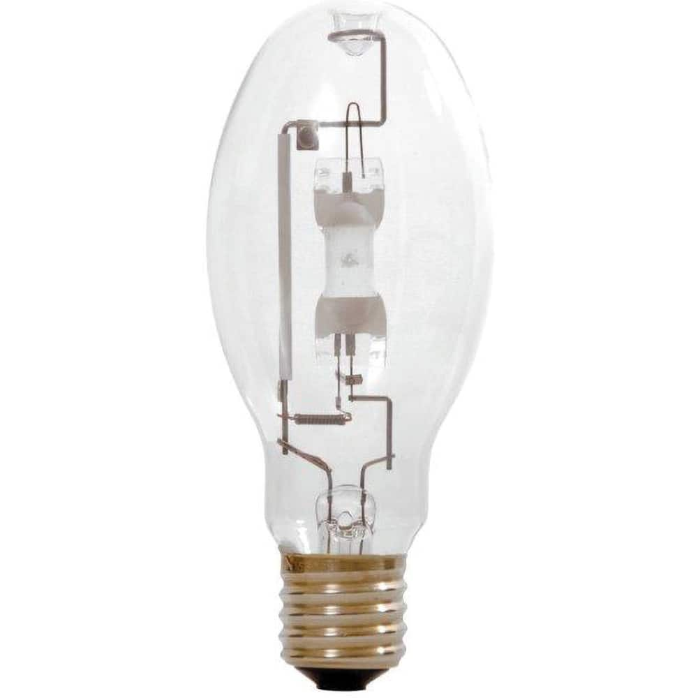 SYLVANIA - Lamps & Light Bulbs; Lamp Technology: Metal Halide ; Lamps Style: Commercial/Industrial ; Lamp Type: ED28 ; Actual Wattage: 175.00 ; Base Style: Mogul ; Color Temperature Range: Cool (3700-4499) - Exact Industrial Supply