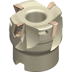 Sumitomo - Indexable Square-Shoulder Face Mills; Cutting Diameter (Inch): 2 ; Arbor Hole Diameter (Inch): 0.75 ; Lead Angle: 90 ; Overall Height (Inch): 1.75 ; Insert Compatibility: AOMT11; AOET11 ; Series: WEZ - Exact Industrial Supply