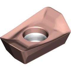 AOET11T310PEER-F Carbide Milling Insert Absotech Finish, 3.6mm Thick x 12.8mm Wide