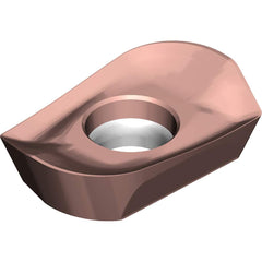 AOET11T330PEER-F Carbide Milling Insert Absotech Finish, 3.4mm Thick x 12.2mm Wide