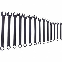 Blackhawk by Proto - Wrench Sets Tool Type: Combination Wrench System of Measurement: Inch - Caliber Tooling