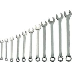 Blackhawk by Proto - Wrench Sets Tool Type: Combination Wrench System of Measurement: Inch - Caliber Tooling