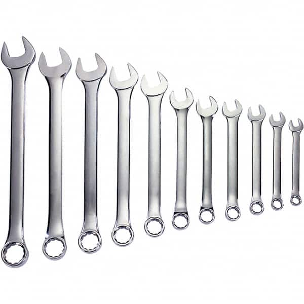 Blackhawk by Proto - Wrench Sets Tool Type: Combination Wrench System of Measurement: Inch - Caliber Tooling