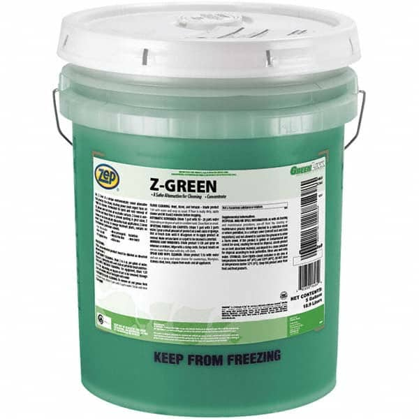 ZEP - All-Purpose Cleaners & Degreasers Type: Cleaner/Degreaser Container Type: Pail - Caliber Tooling