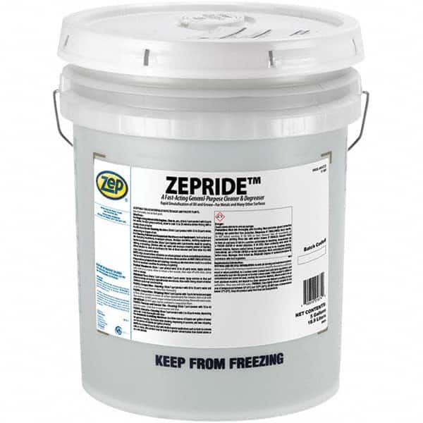 ZEP - All-Purpose Cleaners & Degreasers Type: Cleaner/Degreaser Container Type: Pail - Caliber Tooling