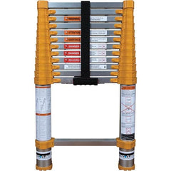 Xtend+Climb - Extension Ladders Type: Telescoping Ladder Height (Feet): 12.50 - Caliber Tooling