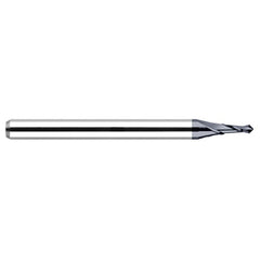 ‎3/32″ × 1-1/2″ OAL Carbide Spotting Drill AlTiN - Exact Industrial Supply