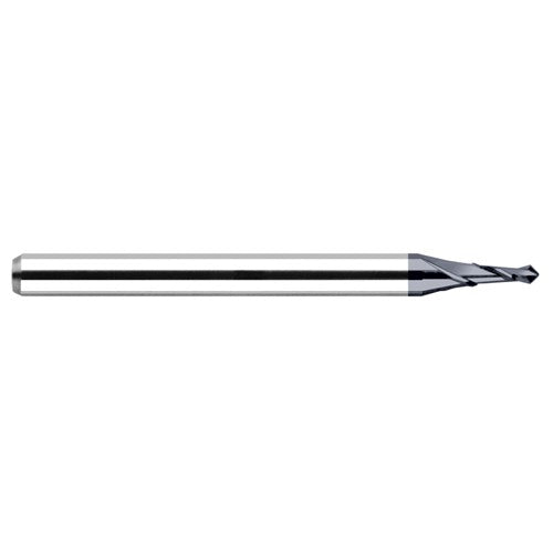 ‎3/32″ × 1-1/2″ OAL 140 Degree Carbide Spotting Drill AlTiN - Exact Industrial Supply