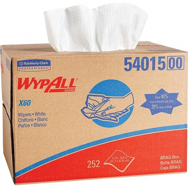 WypAll - Wipes   Type: Shop Towel/Industrial    Style: Disposable - Caliber Tooling