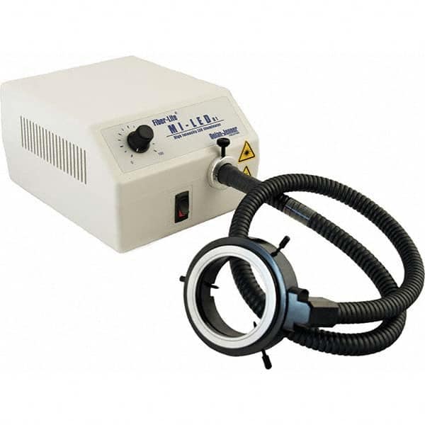 Dolan-Jenner - Fiber Optic Illuminators Type: Illuminator Light Source Wattage: 70.00 - Caliber Tooling