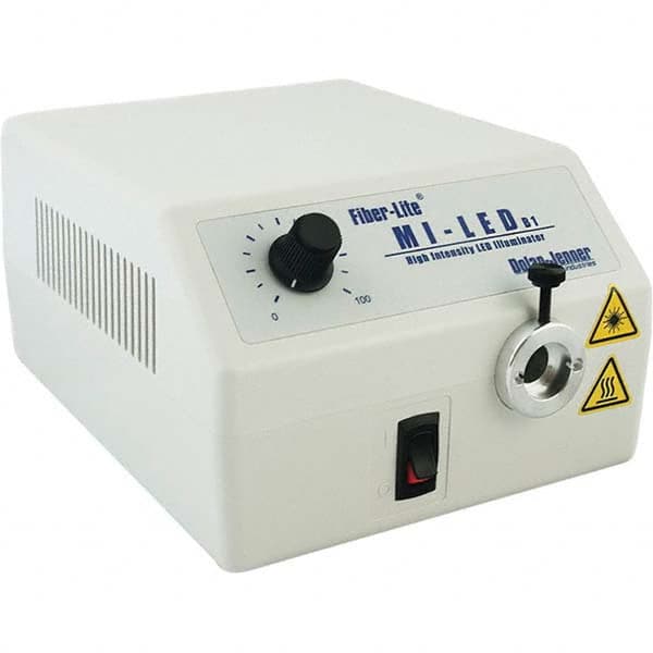 Dolan-Jenner - Fiber Optic Illuminators Type: Illuminator Light Source Wattage: 70.00 - Caliber Tooling