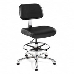 Bevco - 21-1/2 to 31-1/2" High Ergonomic Multifunction Chair - Caliber Tooling