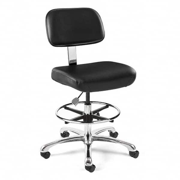 Bevco - 22-1/2 to 32-1/2" High Ergonomic Multifunction Chair - Caliber Tooling