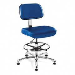 Bevco - 21-1/2 to 31-1/2" High Ergonomic Multifunction Chair - Caliber Tooling