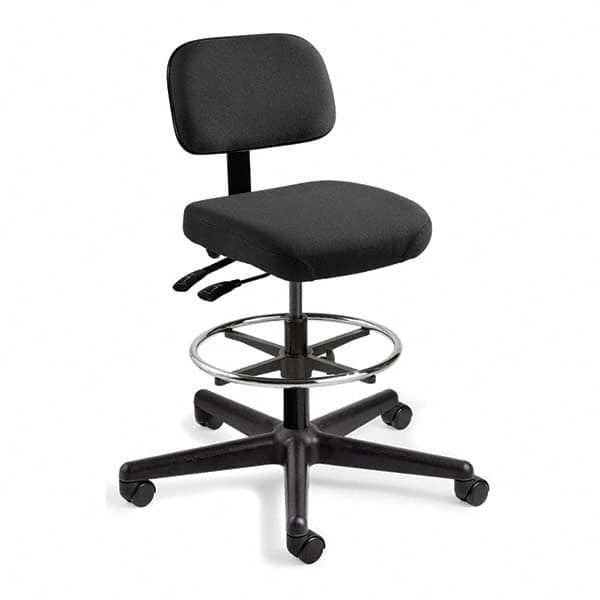 Bevco - 24 to 34" High Ergonomic Multifunction Chair - Caliber Tooling