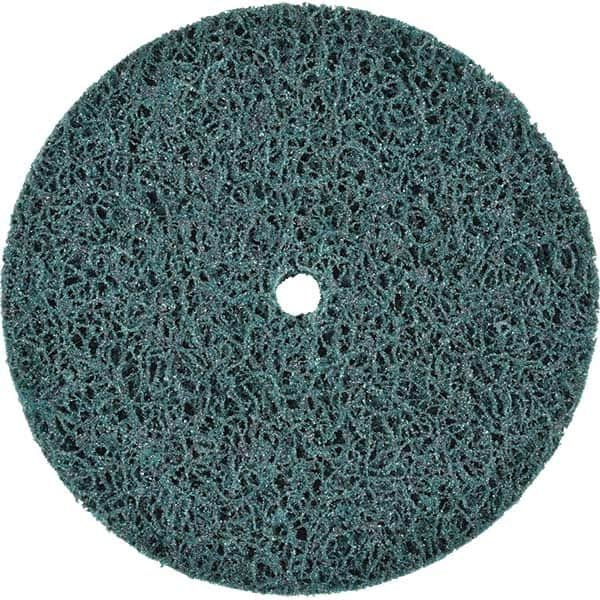 3M - Deburring Discs Disc Diameter (Inch): 6 Abrasive Material: Aluminum Oxide - Caliber Tooling