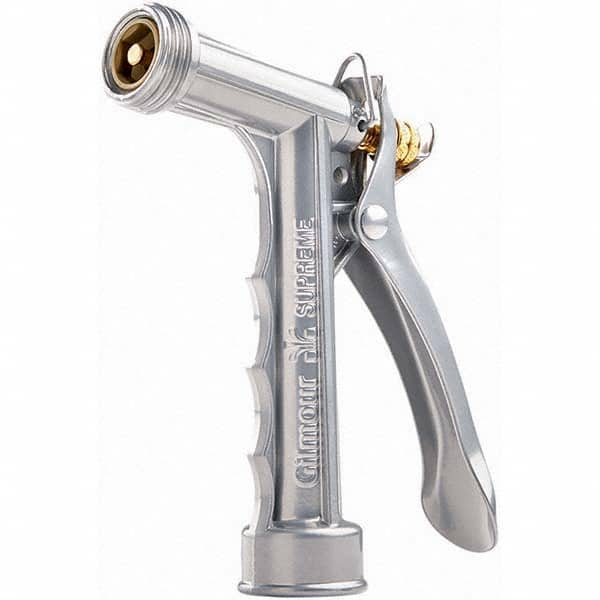 Gilmour - Garden Hose Spray Nozzles Type: Cleaning Nozzle Style: Rear Trigger - Caliber Tooling