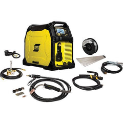 ESAB - MIG Welders Amperage Rating: 300-350 Output Current: DC - Caliber Tooling