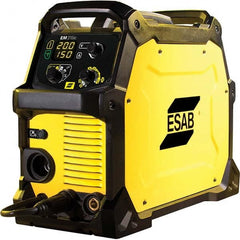 ESAB - MIG Welders Amperage Rating: 240 Output Current: DC - Caliber Tooling